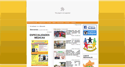 Desktop Screenshot of codampnp.com